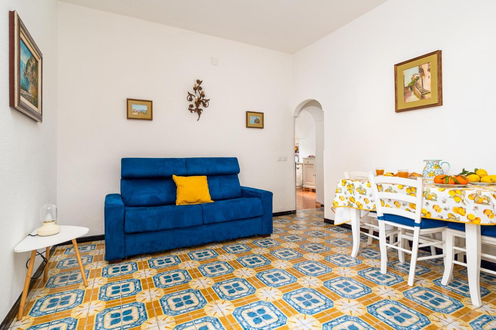 Casa Simona - Positano Center - 5 Min To The Beach Exterior foto