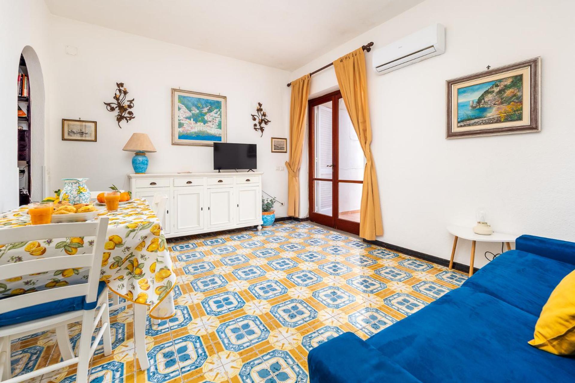 Casa Simona - Positano Center - 5 Min To The Beach Exterior foto