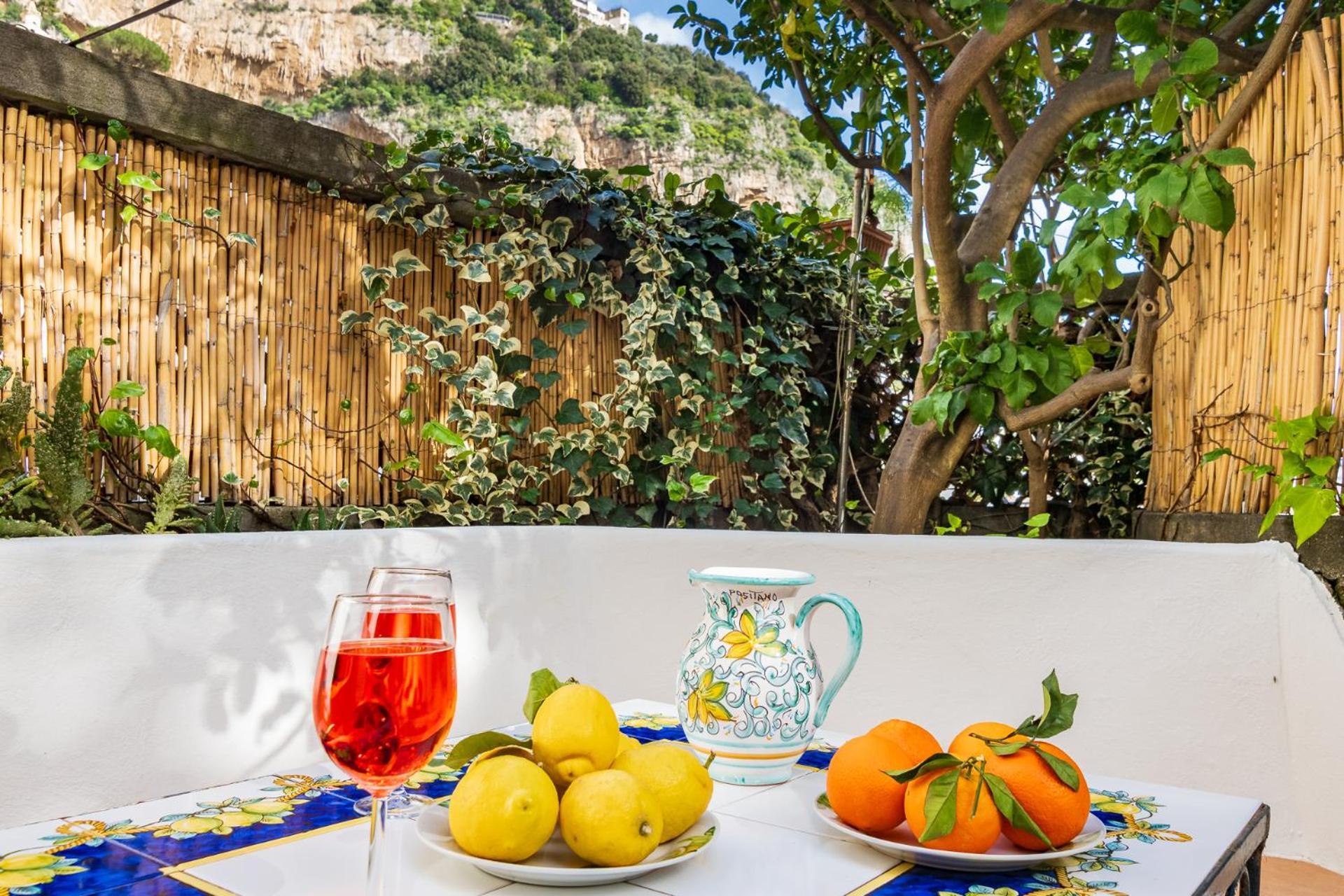 Casa Simona - Positano Center - 5 Min To The Beach Exterior foto