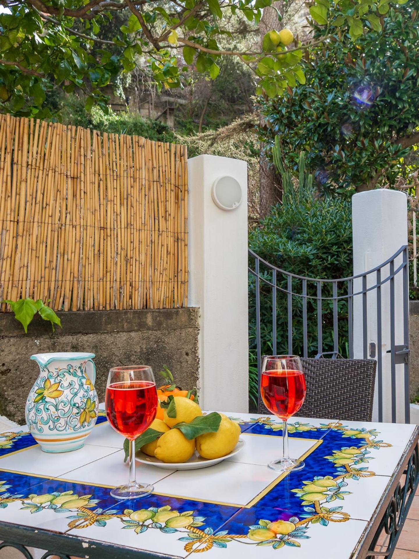 Casa Simona - Positano Center - 5 Min To The Beach Exterior foto