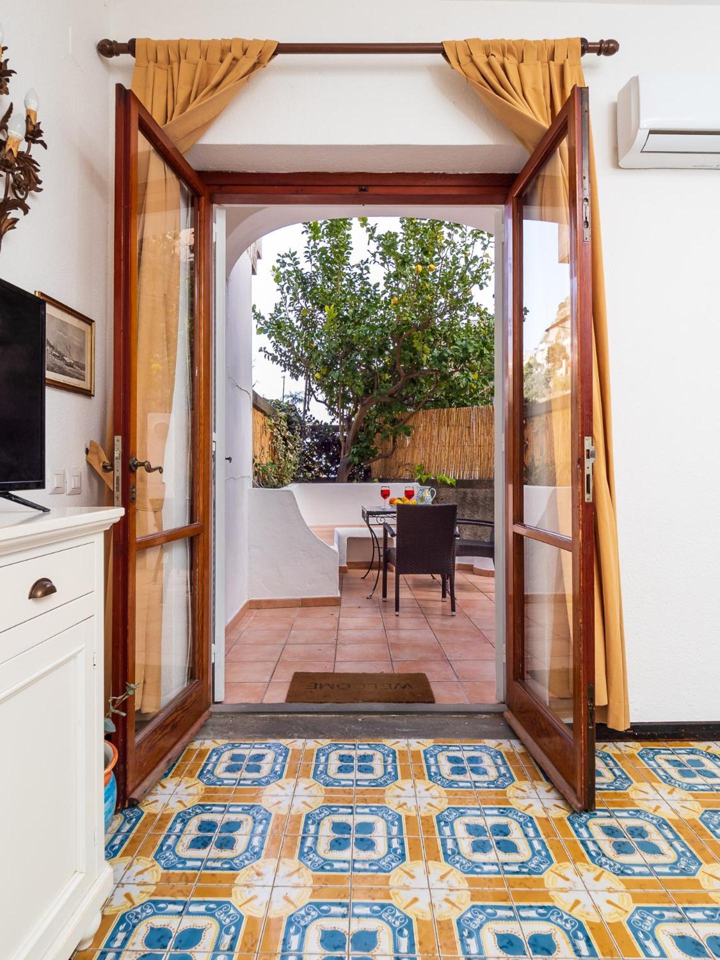 Casa Simona - Positano Center - 5 Min To The Beach Exterior foto