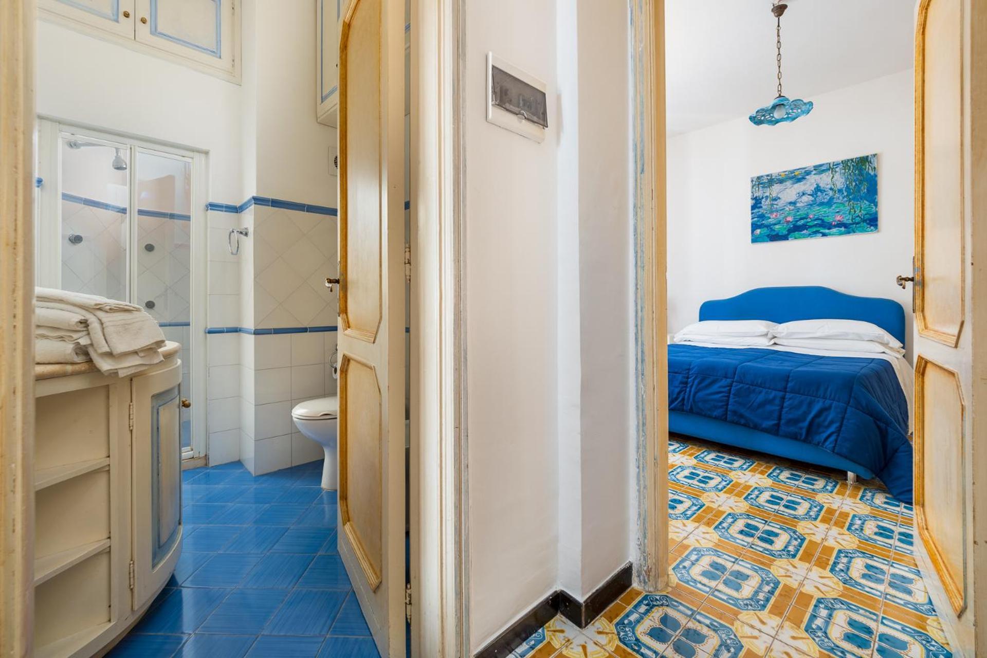 Casa Simona - Positano Center - 5 Min To The Beach Exterior foto