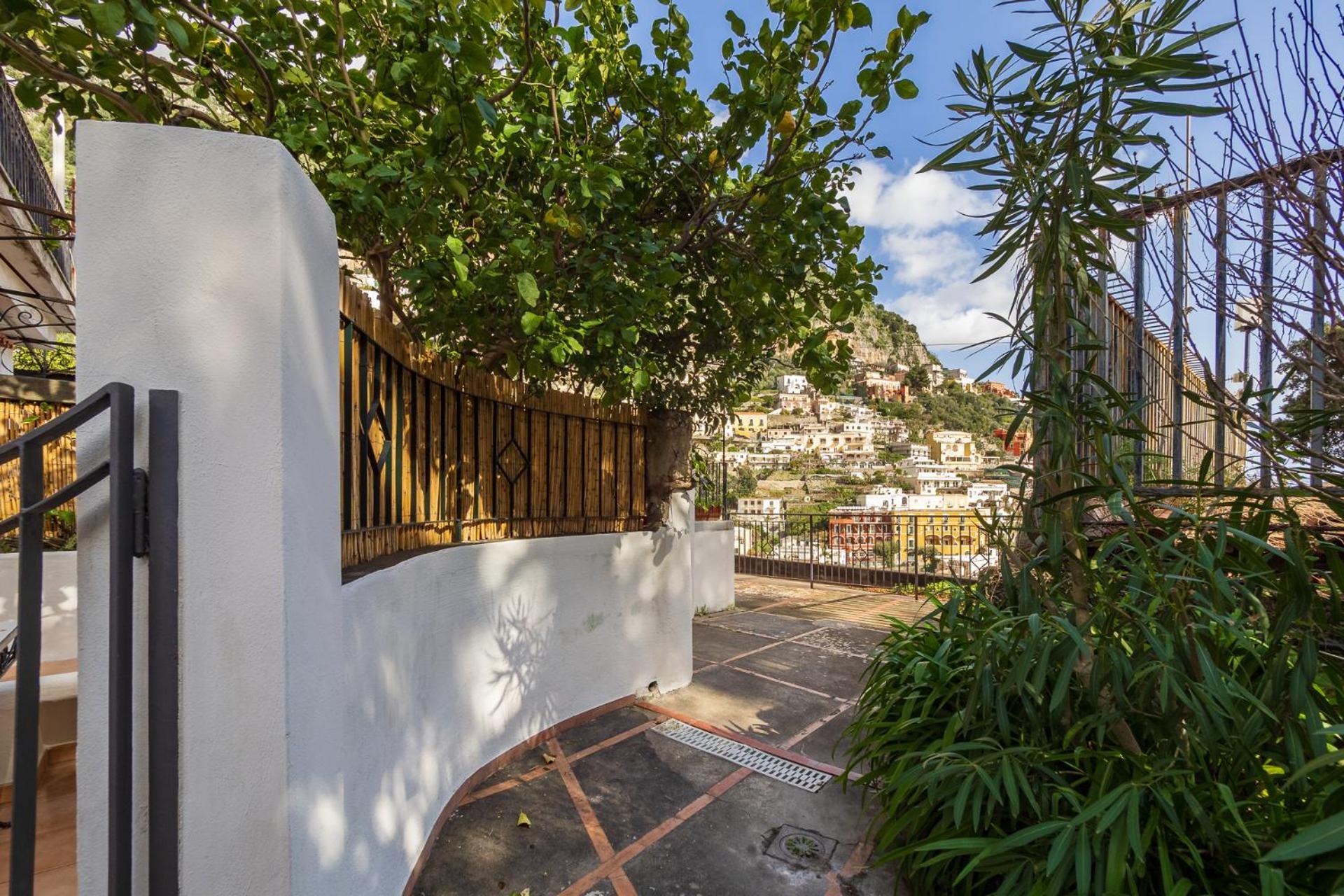 Casa Simona - Positano Center - 5 Min To The Beach Exterior foto