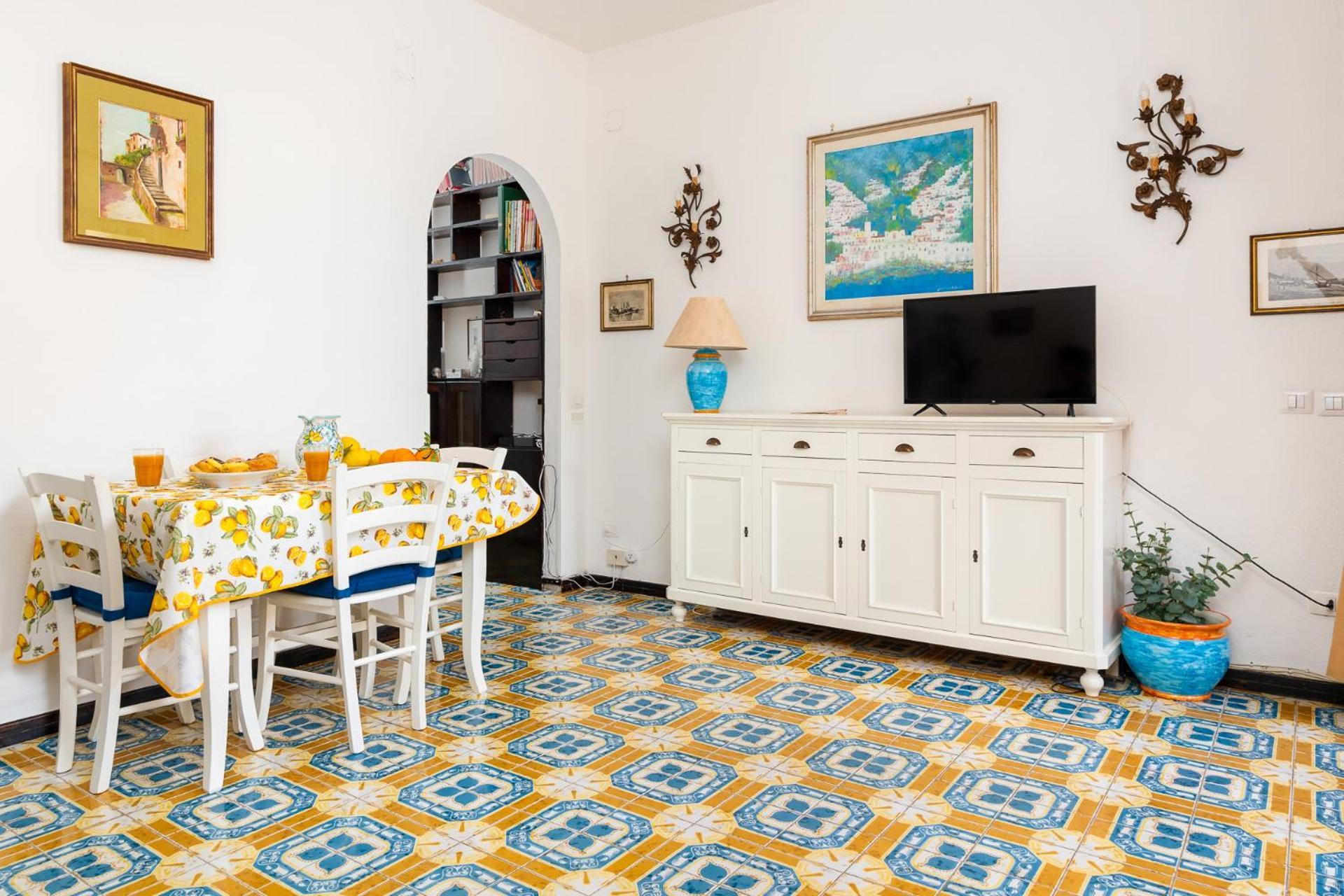 Casa Simona - Positano Center - 5 Min To The Beach Exterior foto