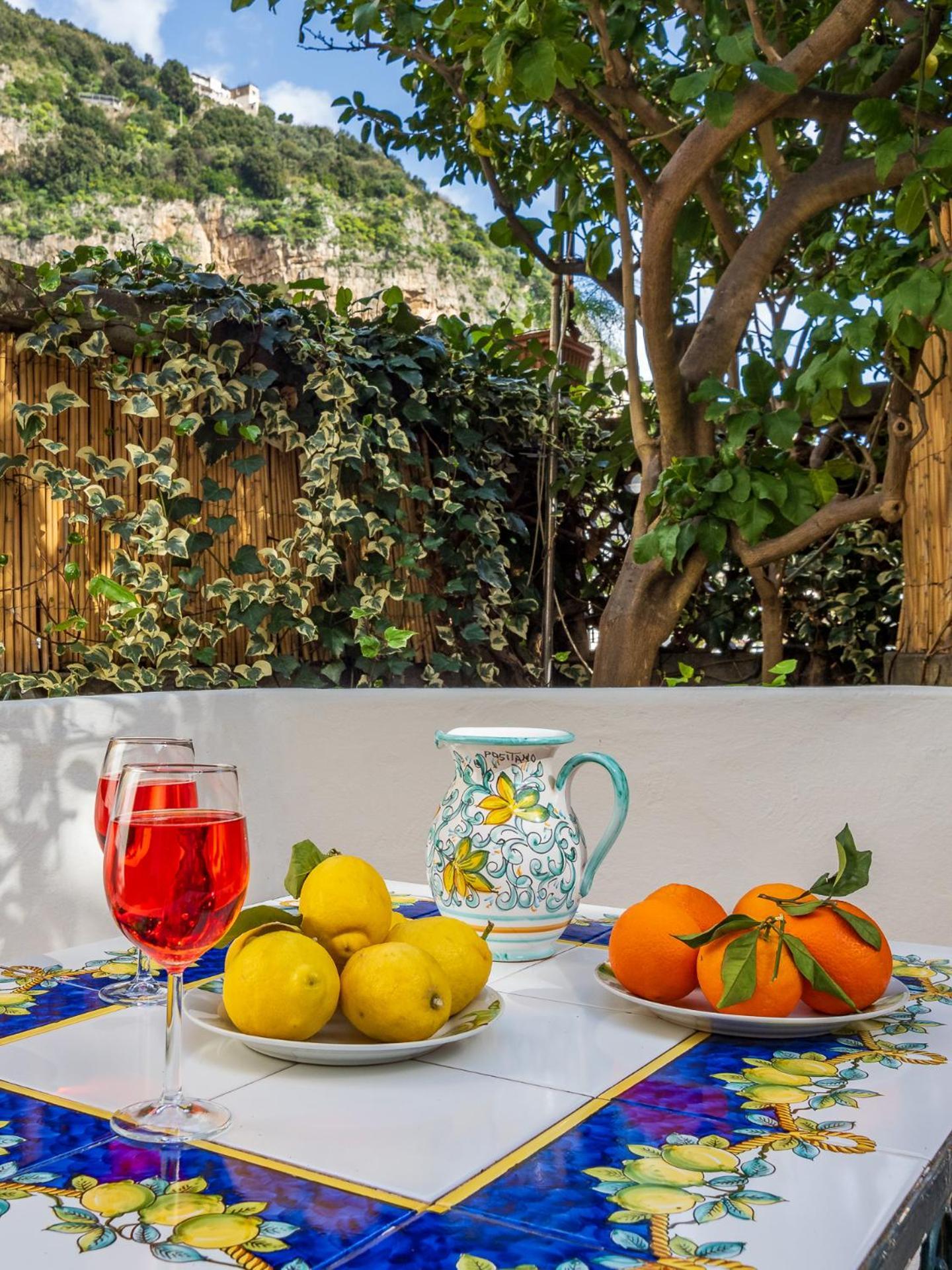 Casa Simona - Positano Center - 5 Min To The Beach Exterior foto